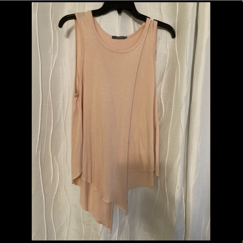 Sleeveless Shirt
